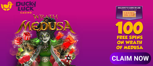 Duckyluck Casino